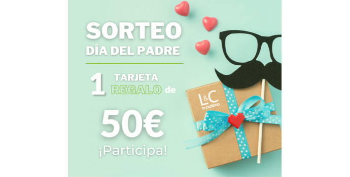 SORTEO DÍA DEL PADRE 2021